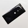 Back Glass For Sony Xperia XZ2 Battery Cover  Housing Rear Case +Camera Lens Replacement Parts With Adhesive