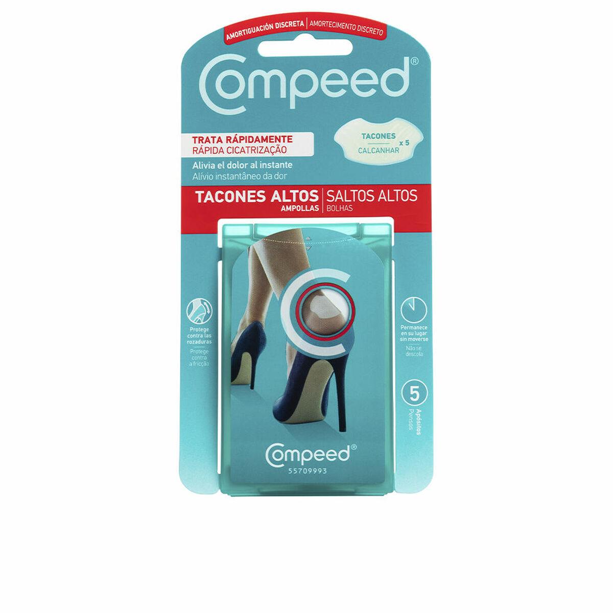 

Блистерные повязки Compeed Talon 5 шт.