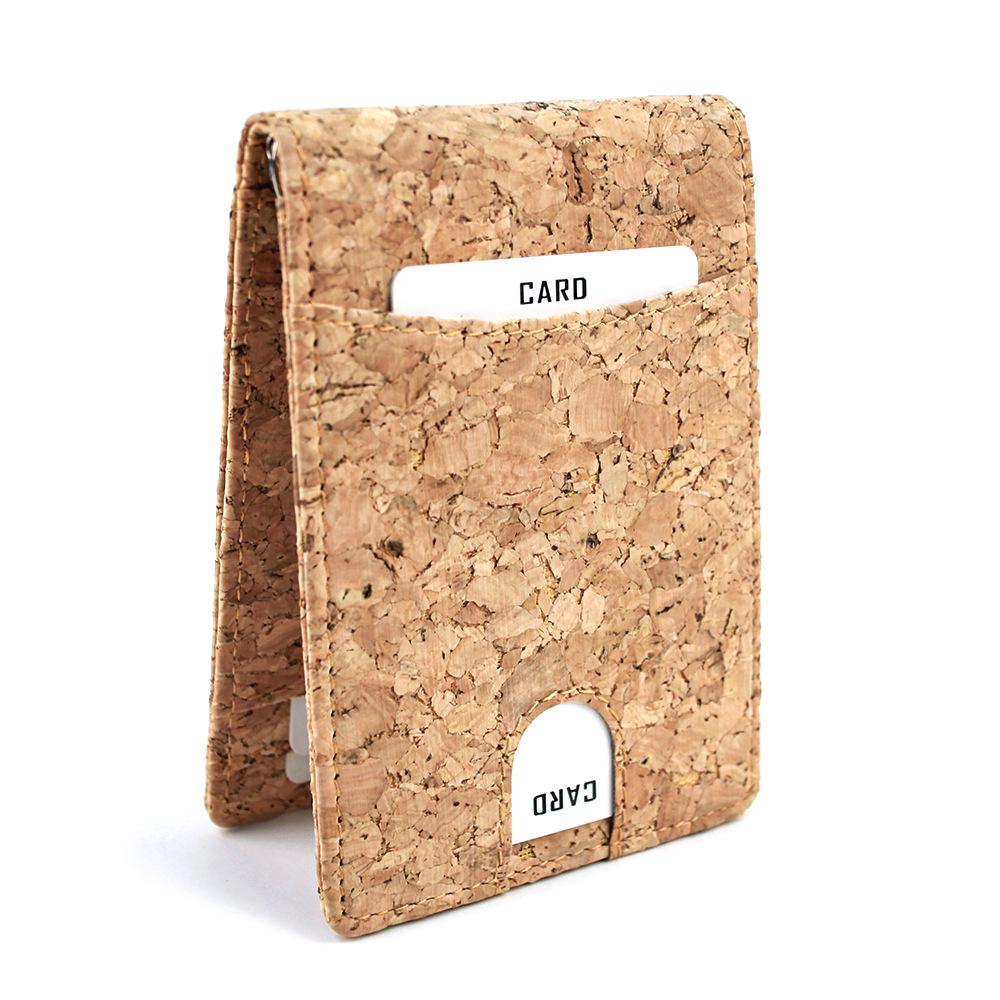 Cross-border RFID Carbon Fiber Minimalist Wallet with Multi-Card Slots