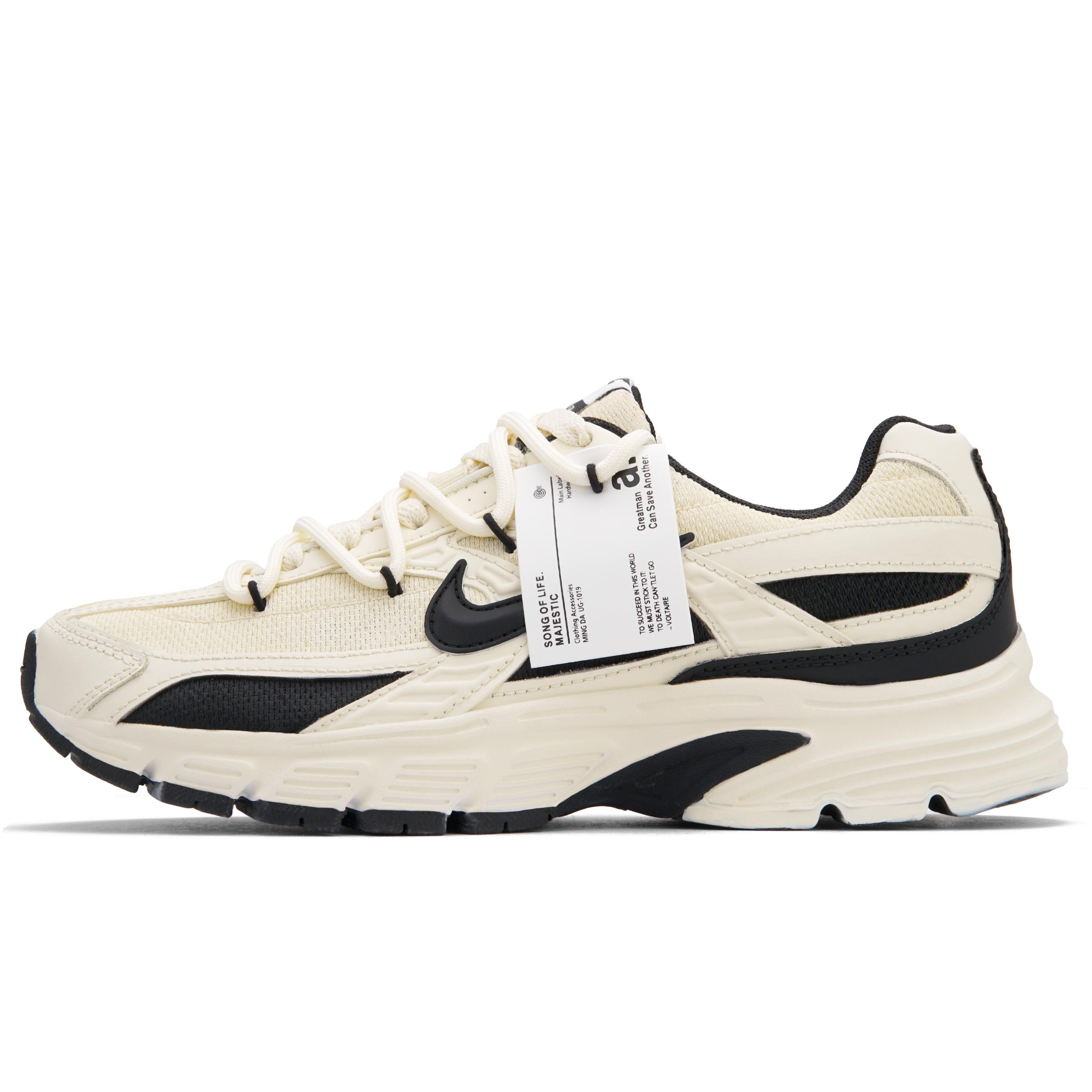 Nike Initiator Low top Running Shoes Men s Beige 394055-100(Team990-) 42.5