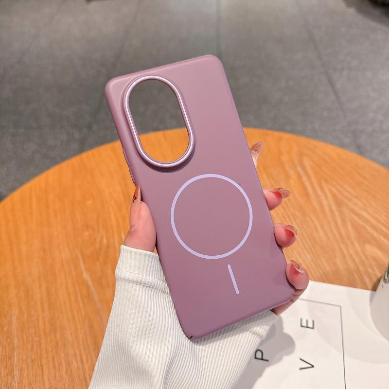 Suitable Huawei NOVA14ULTRA Skin Sensitive Matte Soft Magnetic Phone Case NOVA13 Macaron Protective NOVA 13 PRO