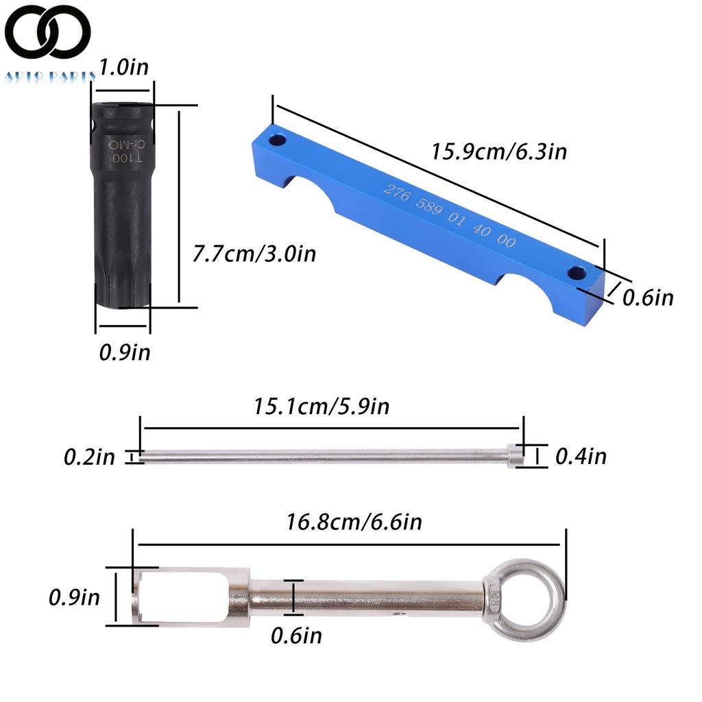 Camshaft Timing Tool For Mercedes Benz M157 M276 M278 Engine Timing Tool Kit