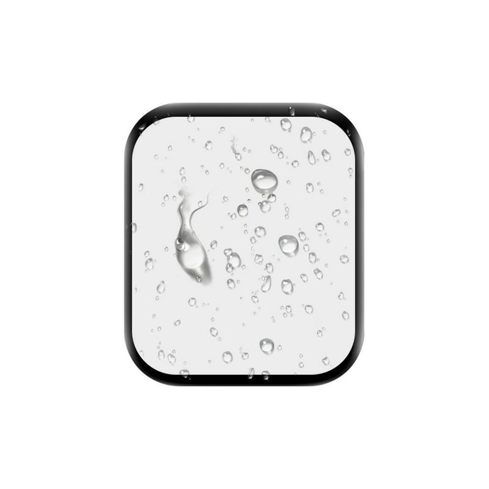 RURIHAI For Huami Amazfit Bip 6 PMMA Screen Protector 3D Full Glue Watch Screen Film