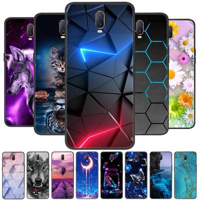 OPPO R17 Pro Kılıfı Silikon Arka Kapak Telefon Kılıfı Oppo RX17 Pro Kılıfları İçin Yumuşak tampon kılıf Oppo R17Pro R 17 Pro Kılıfları
