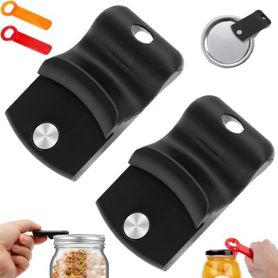 Jar Opener Easy Grip Wrench Canning Jar Opener Save Strength Adjustable Bottle Cap Openers Lid Twist Off Tools Kitchen Gadgets
