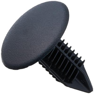 Boston BC5488 Automotive Parts Blush Clip, Black, 10 Pieces Per Bag, 0.7 X 0.8 Inches (18.2 X 21.2 Mm)