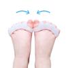Male and Female Toe Valgus Braces Adult Separators Five Toes Separated, Children's Overlapping Toes Care Pinch Feet