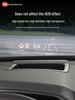 Tank 400/500/700 HUD Protective Dashboard Cover for Interior Modification