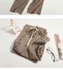 High-End Women's Ice Silk Loose-Fit Wide-Leg Pants – Spring To Winter