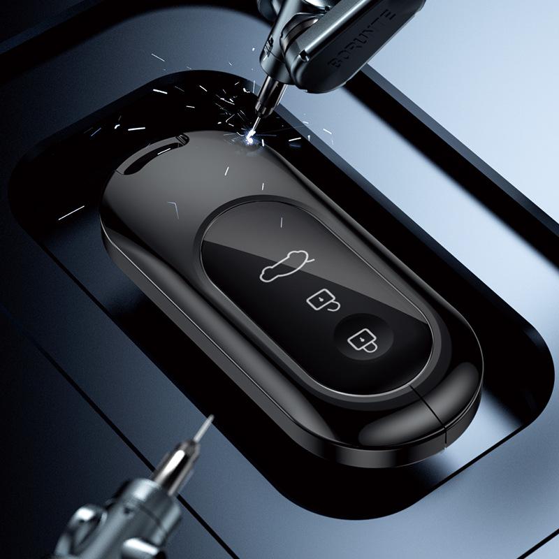 Aluminum Alloy Key Case Cover for AITO Huawei Jinkang Seres M5