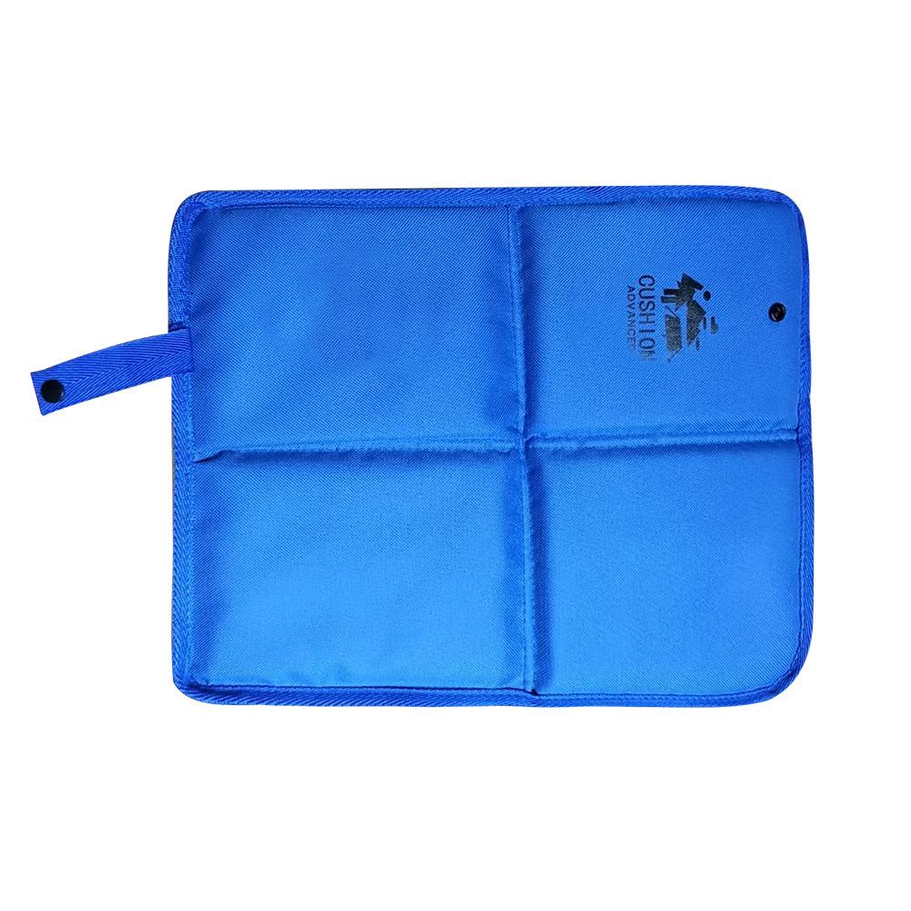 Waterproof, Thickened Folding Outdoor Mat - Portable, Breathable, and Moisture-Proof for Camping, Lawn, or Festivals