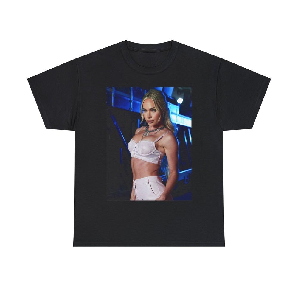 

Maxxine Dupri Tee Shirt 4XL