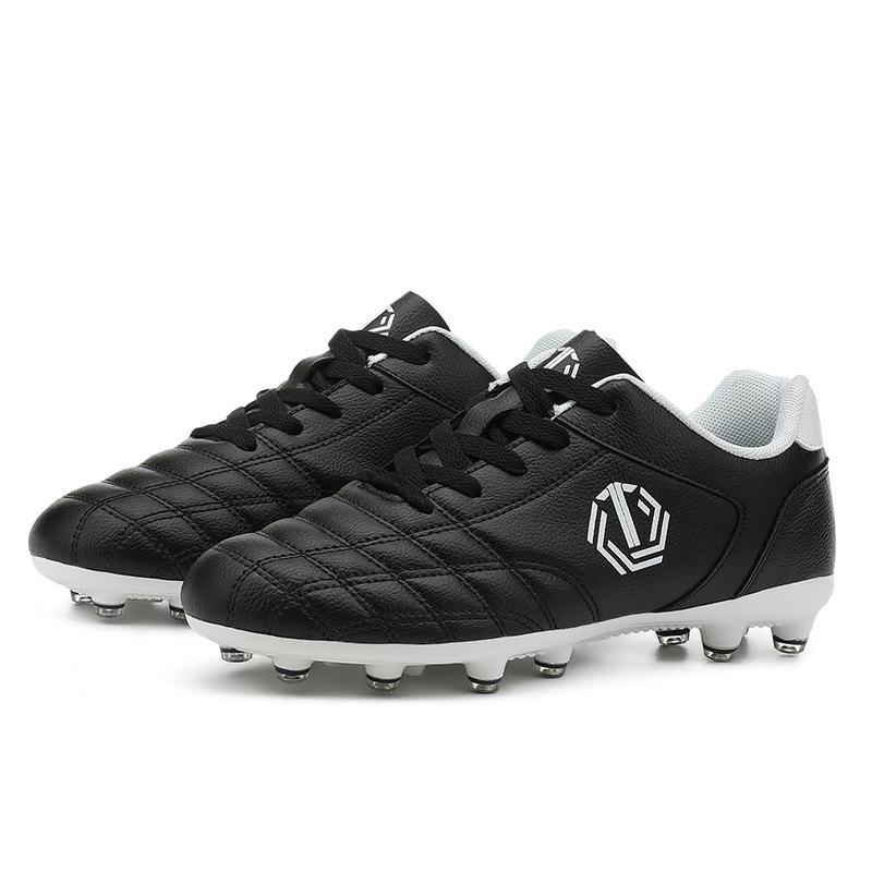 New football shoes men's and women's long nails broken nails sneakers youth wear-resistant football sneakers