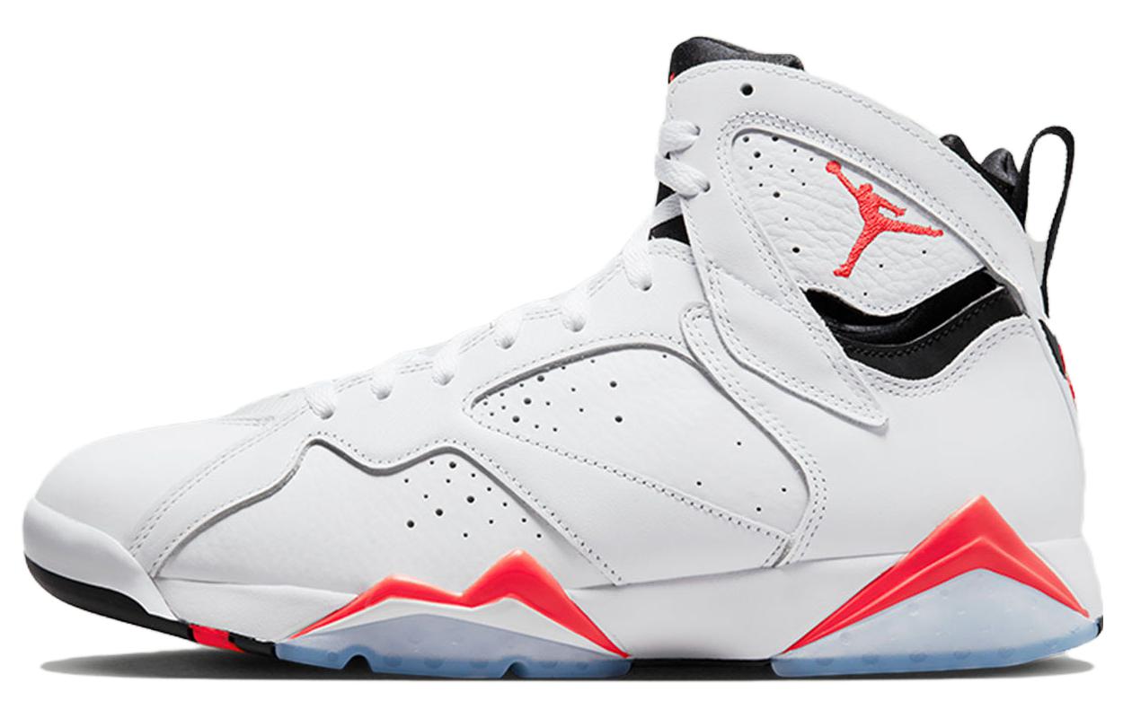 

Air Jordan 7 Retro White Infrared CU9307-160 40.5