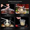 ZISIZ 304 Stainless Steel Mesh Strainer Set