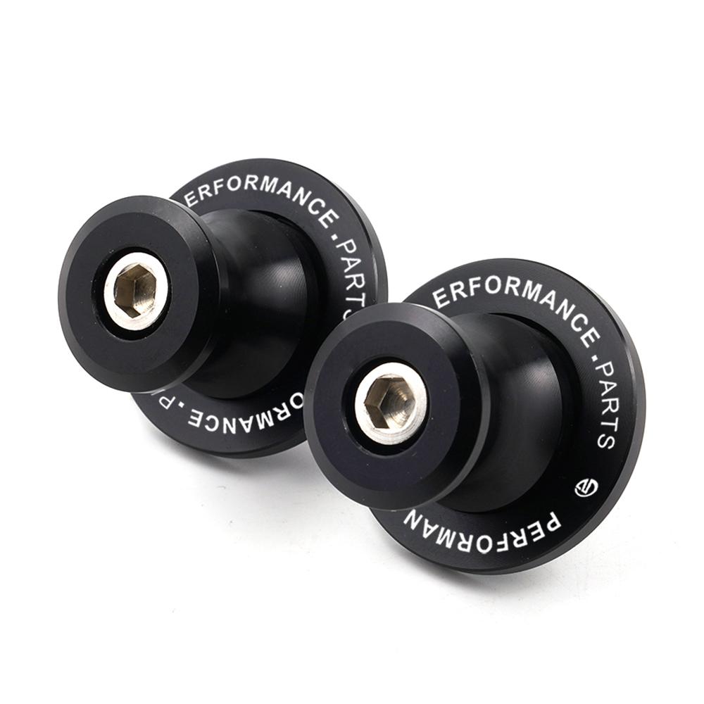 Motorcycle High Quality Accessories Swingarm Spools Slider For Benelli BN 600/302/600i/302/251/302 BJ500 TNT TRK 502 leoncino/X