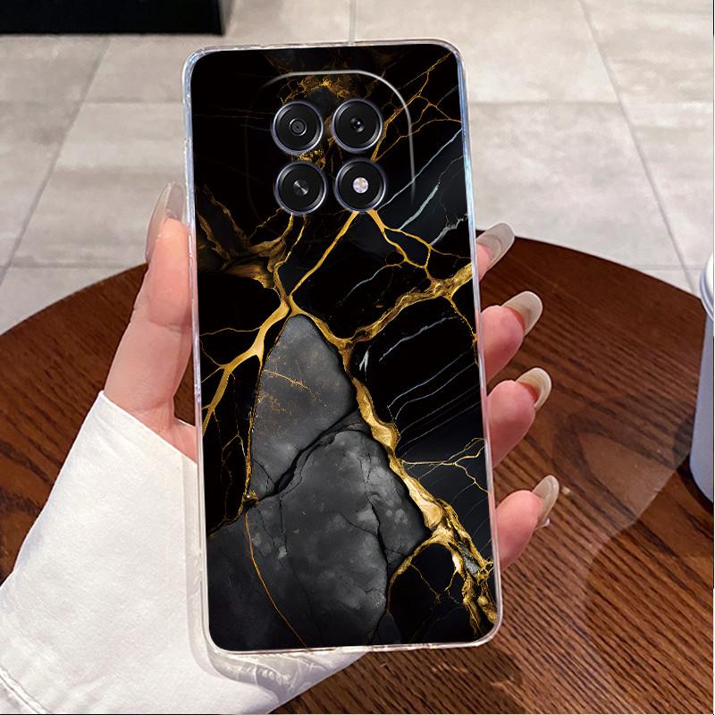 For Oppo F29 5G Cover Oppo F29 Pro 5G Case Clear Luxury Cute Love Heart Rabbit Funny Cartoon Painting TPU Soft Silicone Casing