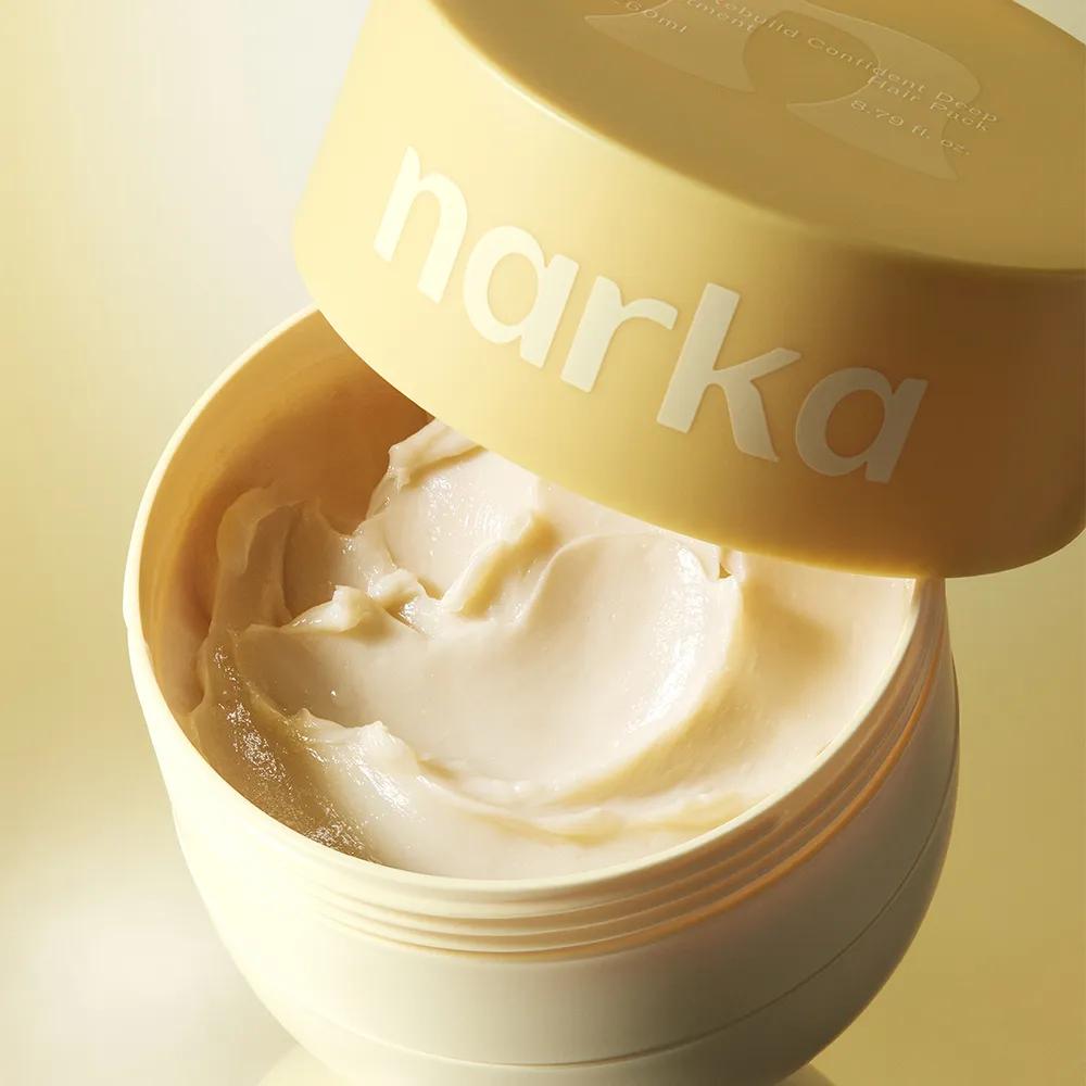 narka Core Rebuild Confident Deep Treatment Hair Pack