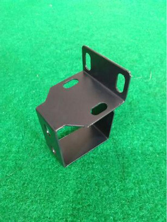 1U Metal Cable Management Ring for Universal Cabinet Wiring