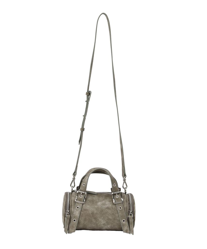 Sand Museum Oak Bag Mini [Grayish Green]