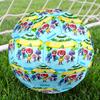 Jelly Jamm Theme Size 5 Soccer Ball, Suitable for Both Indoor and Outdoor Matches, a Gift Suitable for Everyone.