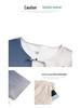 Mom's Summer Short Sleeve Blouse Set: 2025 Stylish Top for Middle-Aged & Elderly Women