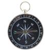 Compasses Lightweight Mini Aluminum Camping Hiking Hiker Navigation Tool White