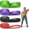 TPE Resistance Bands Training Pull-ups Squats Fitness Exercise Set