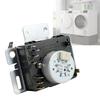Practical Replacement Dryer Timer Easy Installation Laundry Repairing Component Suitable for Multiple Dryers Models