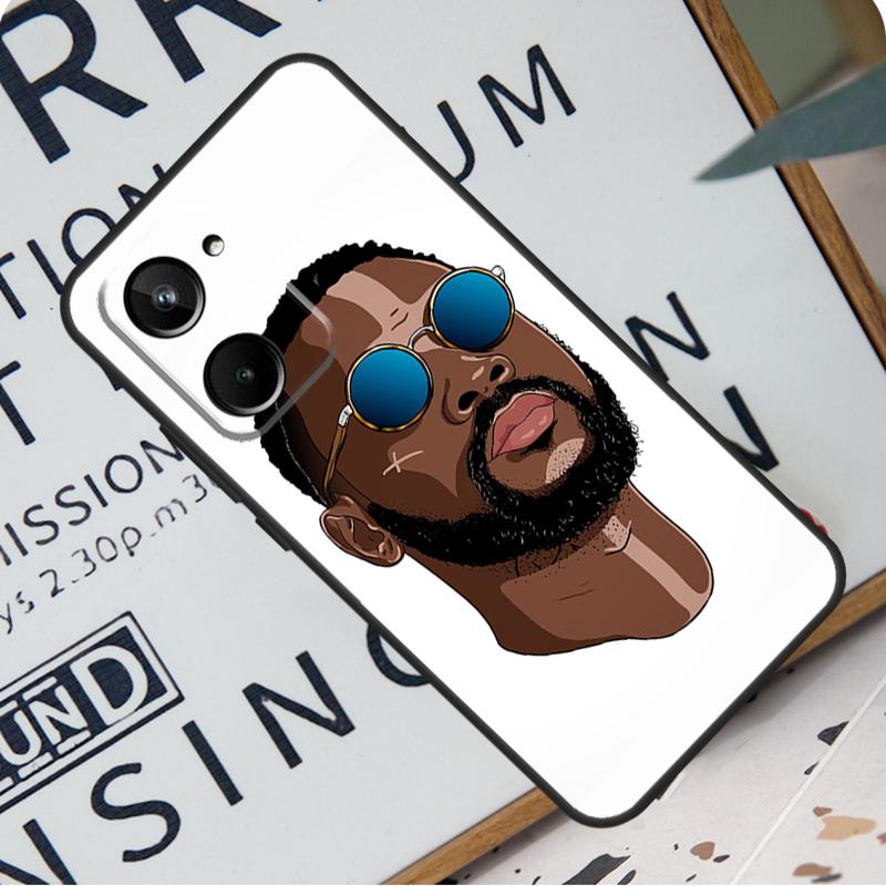 Damso Vie For Realme 12 11 10 9 Pro Plus GT5 GT Neo 6 C55 C53 C51 C35 C33 C30 C25s C21Y C31 C67 Case