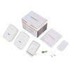 Smart Wireless Self-Powered Doorbell with UK/EU Plug - Dual Music System