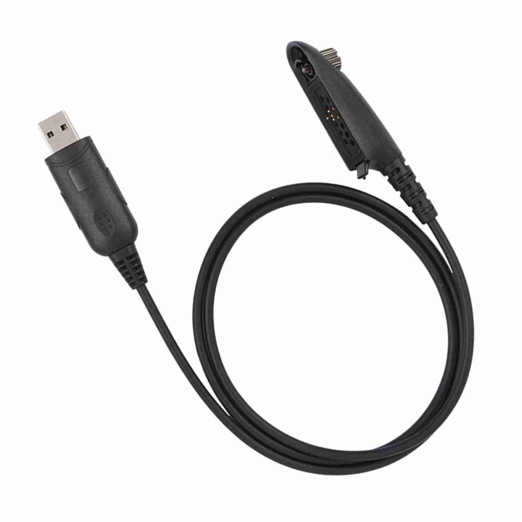 Walkie Talkie USB Programming Cable for Motorola HT1250 PRO5150 GP328 GP340 MTX450