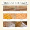 Wood Floor Cleaner 120ml Powerful Wood Floor Cleaner Spray Deodorizing Spray Liquid Cleaning Supplies With Sponge And Towel