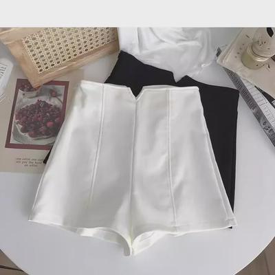 2023 Women's High Waist Slimming Wide Leg Casual Summer Shorts