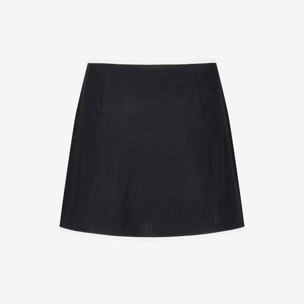 Fila Women S Inner Panty raSh Guard Skirt