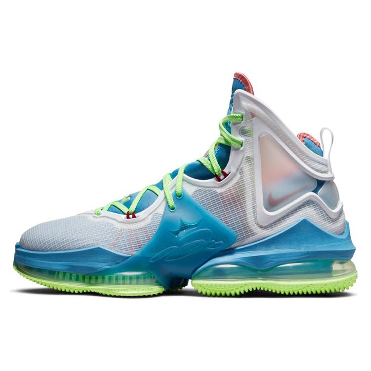 

Nike LeBron 19 Tropical DC9339-400 42.5