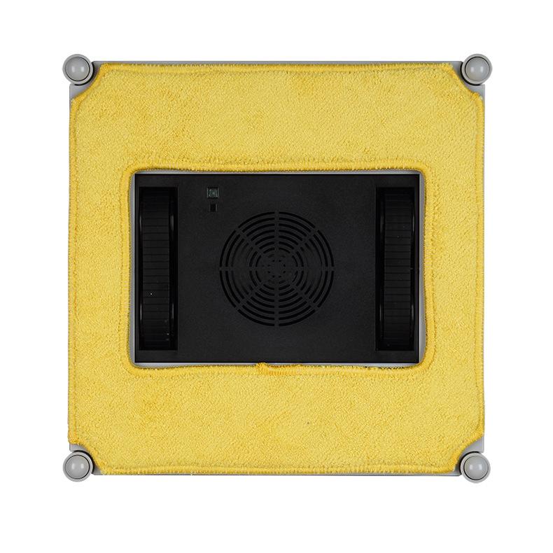 2026 High-Suction Automatic Window Cleaning Robot with Dual Water Spray for Large Areas