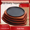 Cast Iron Griddle & Grill Pan for Fish, Steak & More