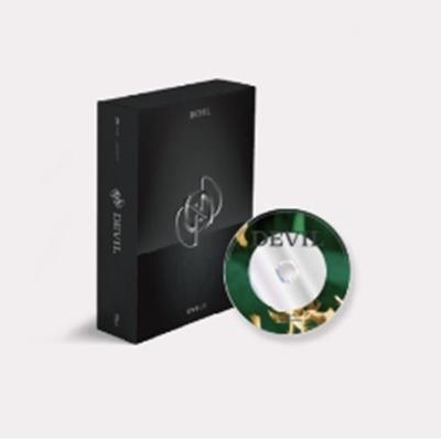 ONEUS - - DEVIL Schwarze Version