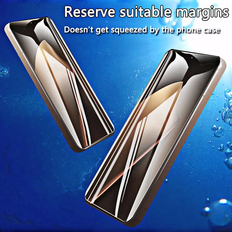 4PCS Screen Protector Tempered Glass For Xiaomi 15T HD Crystal Glass for Xiaomi 15T Pro