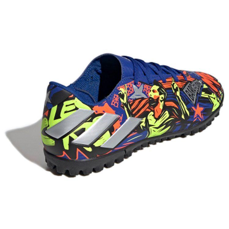 adidas X Messi Nemezi 19.4 Tf 'Blue' EH0596