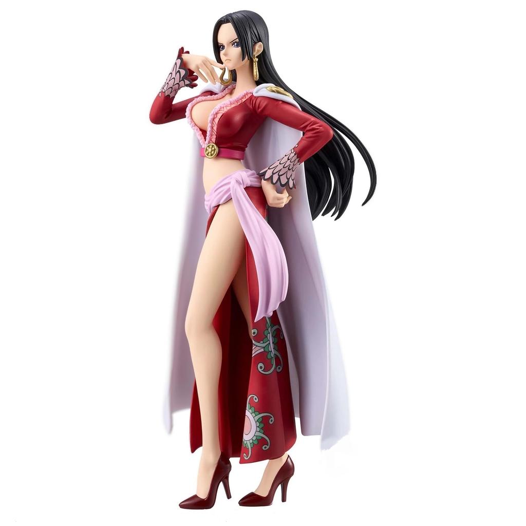 One Piece Figure Hancock DXF THE GRANDLINE SERIES EXTRA 17cm Size