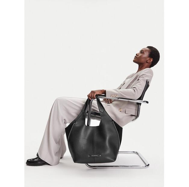 Сумочка KARL LAGERFELD A3W30080 чёрный