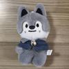 Skzoo New Plush Keychain Doll Pendant Backpack Accessories Magic Academy Cloak Plush Keychain Toy Fan Gift For Kids Adults Children's Birthday Gift