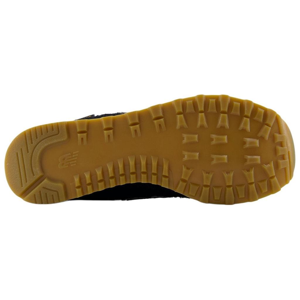 574 New Balance 'Ante Cordura Negro' Unisex U574RUS