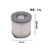 Fit For Xiaomi JIMMY JV51 JV53 JV83 CJ53 C53T Cecotec Conga Rockstar 500 ultimate Xtrem Conga Rocksta 700 1200 Hepa Filter Parts