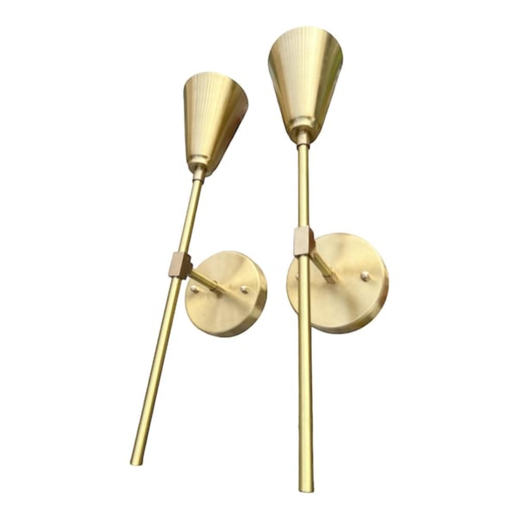 

1 Лампа Современный Латунный Бра - Sputnik Vanity Light Fixture Для Кухни Освещение и Ванная Комната