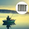 Management Box Fishing Line Braided Leader Line Storage Box for Rig Chod Helicopter Rig Tool Leader Organizers