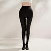 LXV Women's Thin Velvety Stirrup Tights
