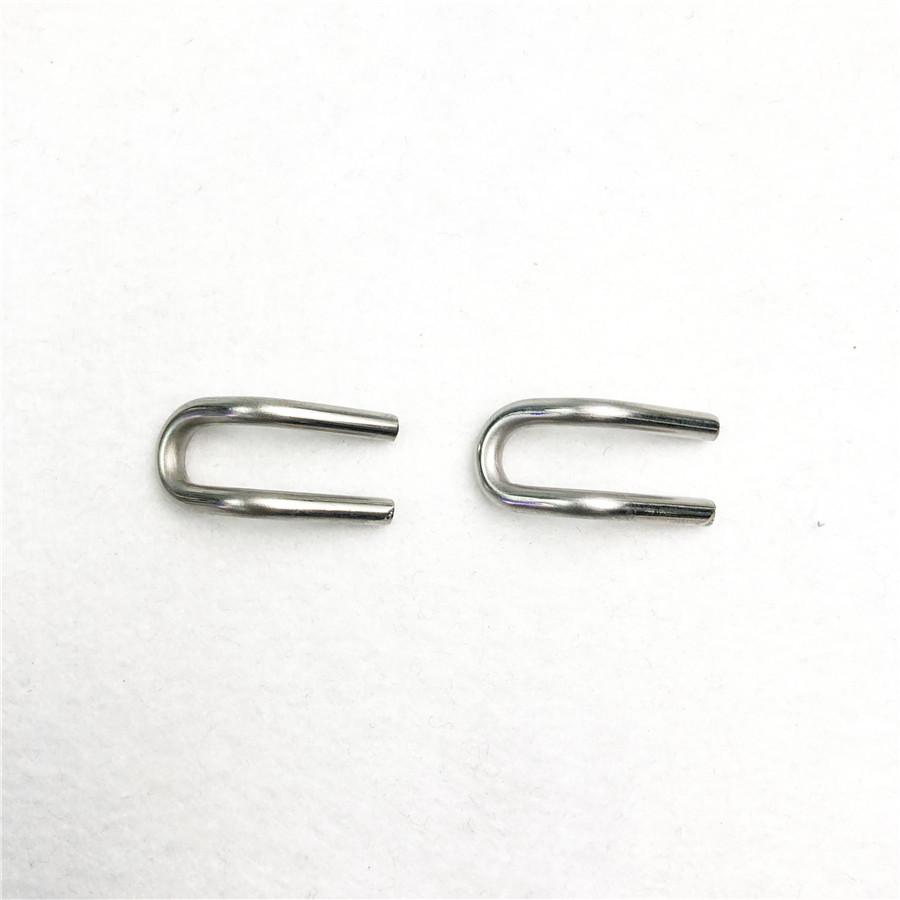 18pcs Stainless Steel Spring Hook Scooter Motorcycle Exhaust Pipe Muffler Springs Hooks Motorcycle Scooter Accessories